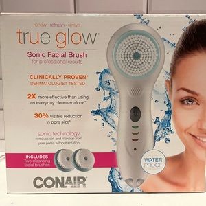 Conair True Glow Sonic Facial Brush